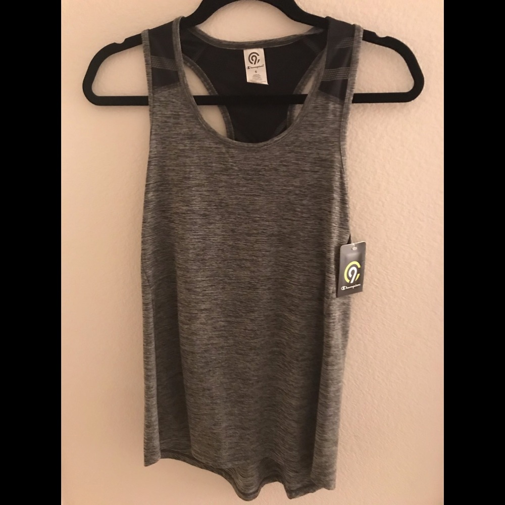 Champions workout tank top new with tags
